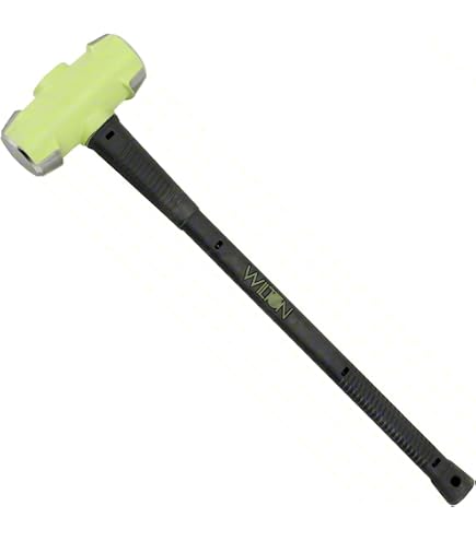 Truper Mintcraft 30923 20-Pound Sledge Hammer, Hickory Handle, 36